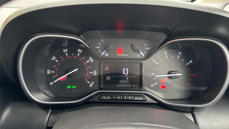 Citroen C3 Aircross 1.2 PureTech 110 Shine 5dr Petrol Hatchback